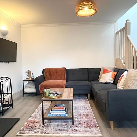 Mariner'S Cottage~Cozy Nook Close To The Sea Sleeps 4 펜젠스 외부 사진