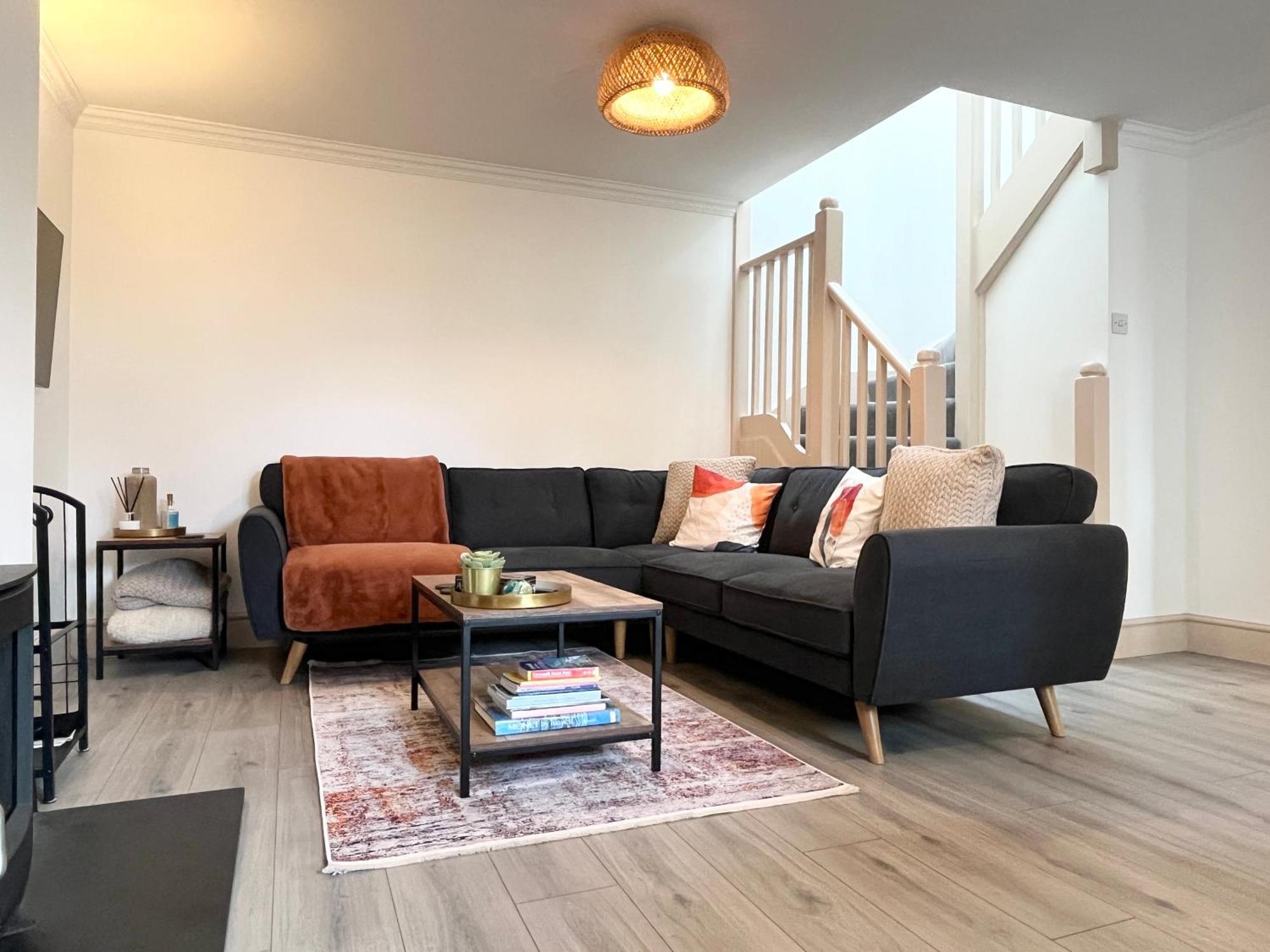 Mariner'S Cottage~Cozy Nook Close To The Sea Sleeps 4 펜젠스 외부 사진