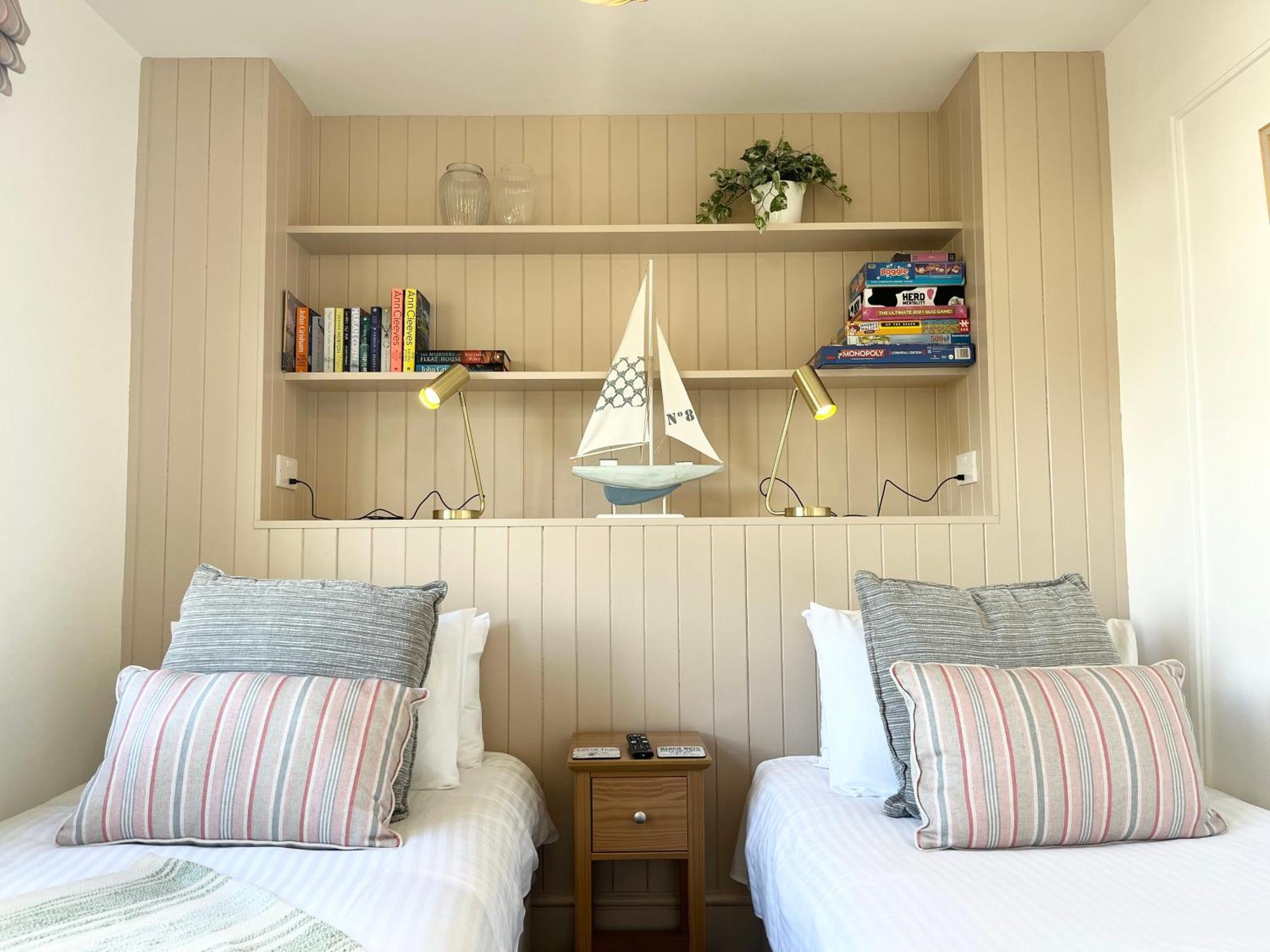 Mariner'S Cottage~Cozy Nook Close To The Sea Sleeps 4 펜젠스 외부 사진