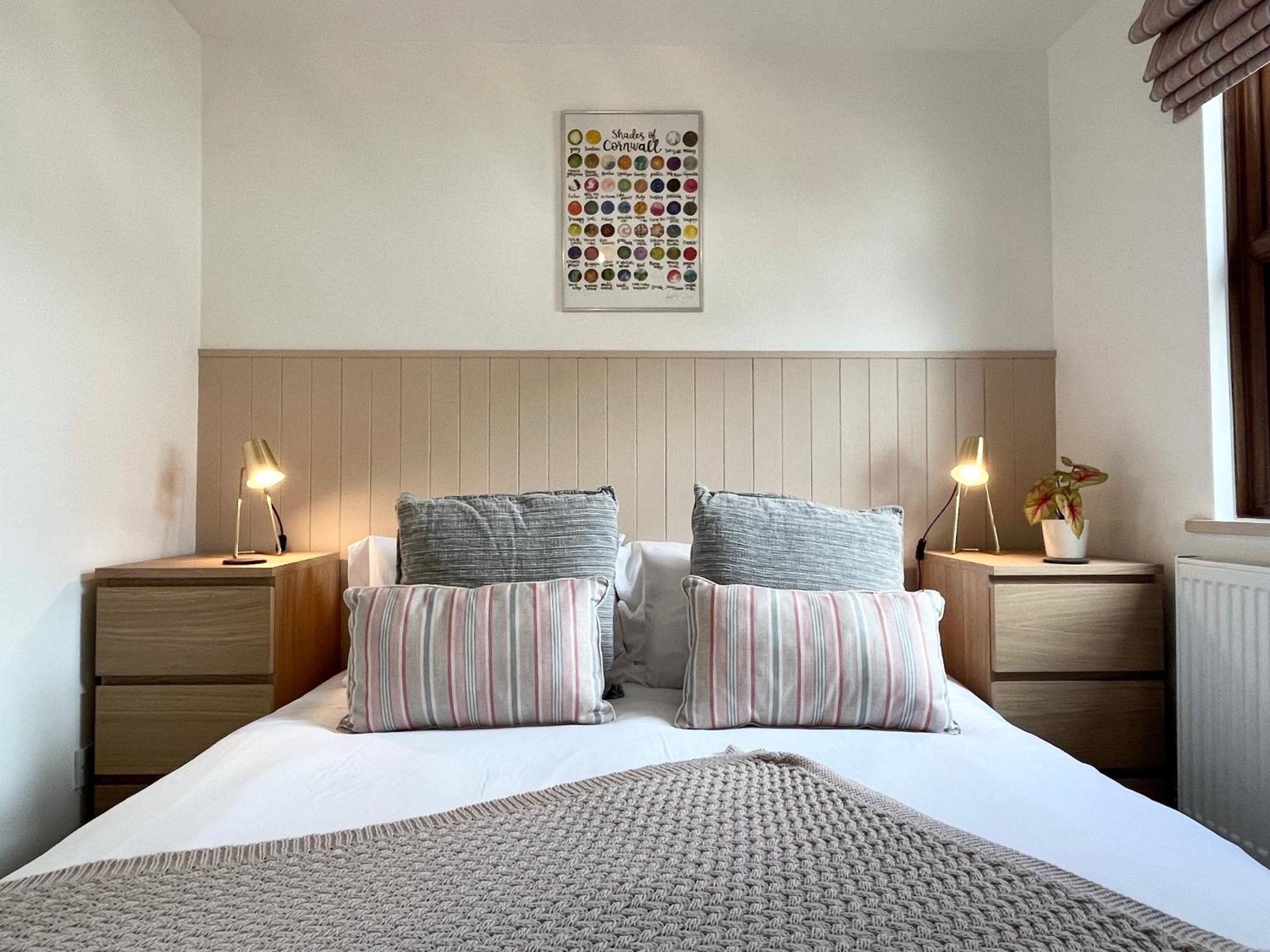 Mariner'S Cottage~Cozy Nook Close To The Sea Sleeps 4 펜젠스 외부 사진