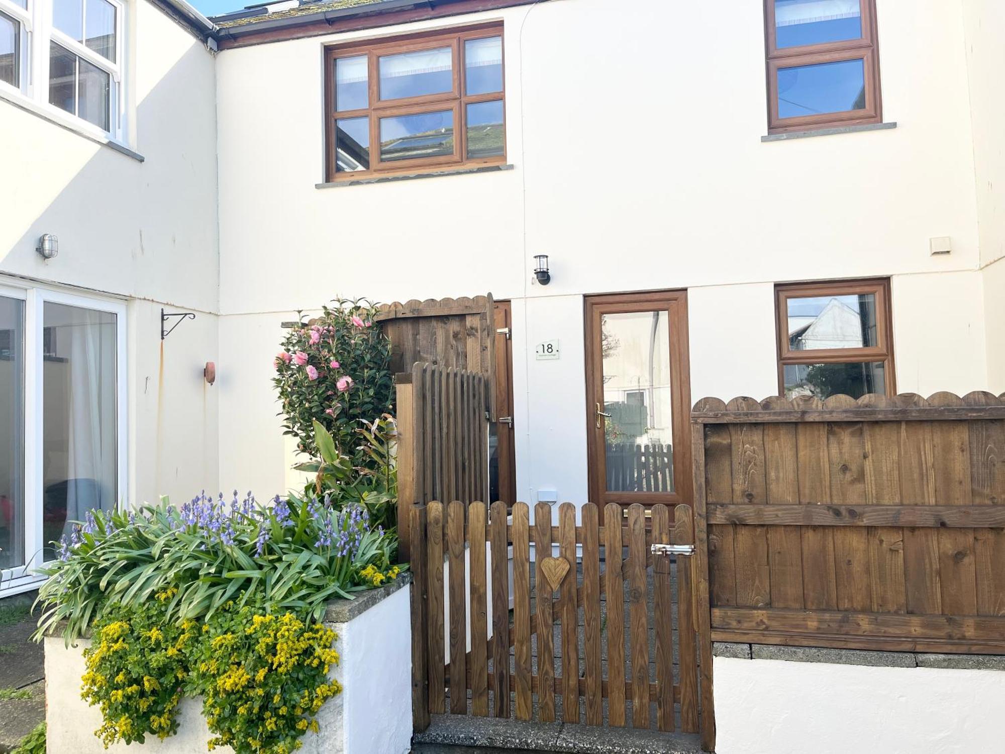 Mariner'S Cottage~Cozy Nook Close To The Sea Sleeps 4 펜젠스 외부 사진